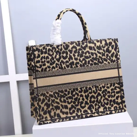 Tony Luxuries Large Tote-42*35*18.5cm diro Book 0611